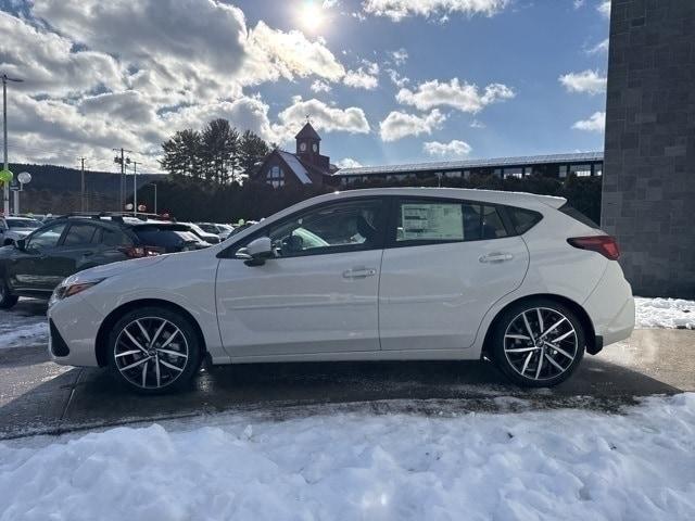 new 2026 Subaru Impreza car, priced at $29,446