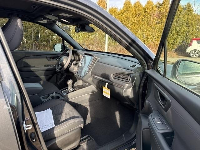 new 2025 Subaru Forester Hybrid car, priced at $35,670