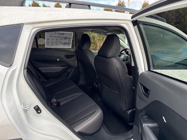 new 2026 Subaru Crosstrek car, priced at $30,974