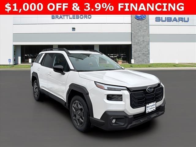 new 2026 Subaru Outback car, priced at $38,169