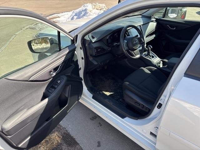 used 2024 Subaru Legacy car, priced at $24,399