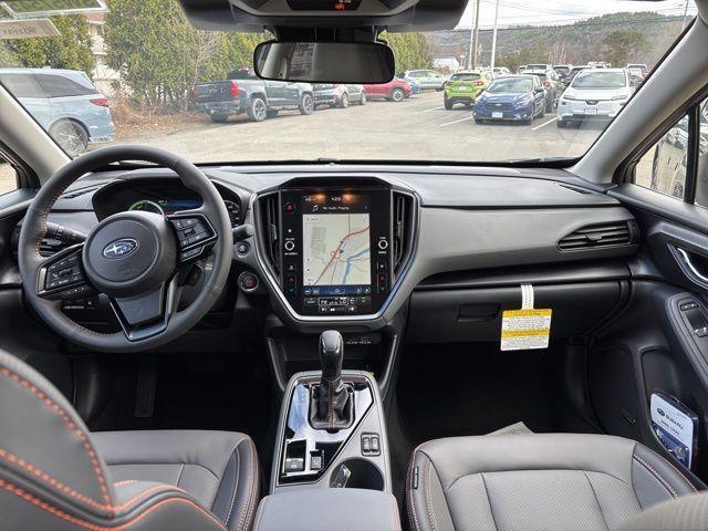 new 2026 Subaru Crosstrek car, priced at $36,124