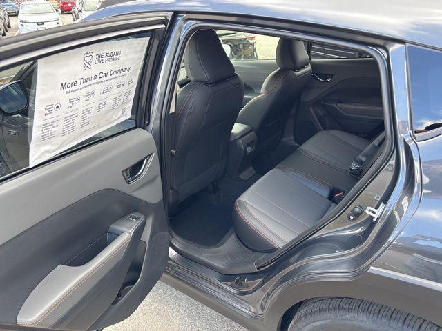 new 2026 Subaru Crosstrek car, priced at $36,124