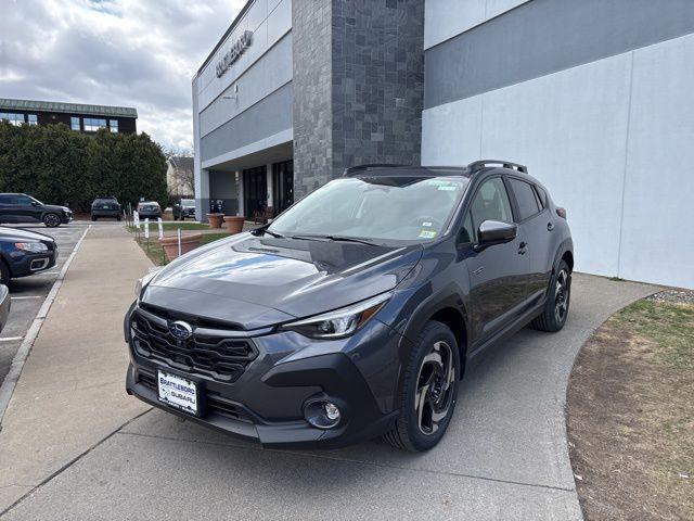 new 2026 Subaru Crosstrek car, priced at $36,124