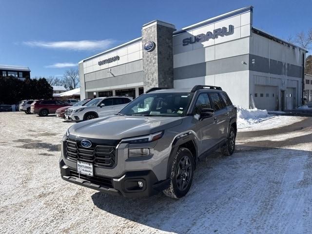 new 2026 Subaru Outback car, priced at $35,019