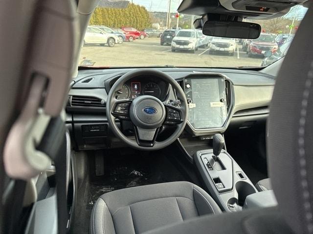 new 2026 Subaru Crosstrek car, priced at $28,259