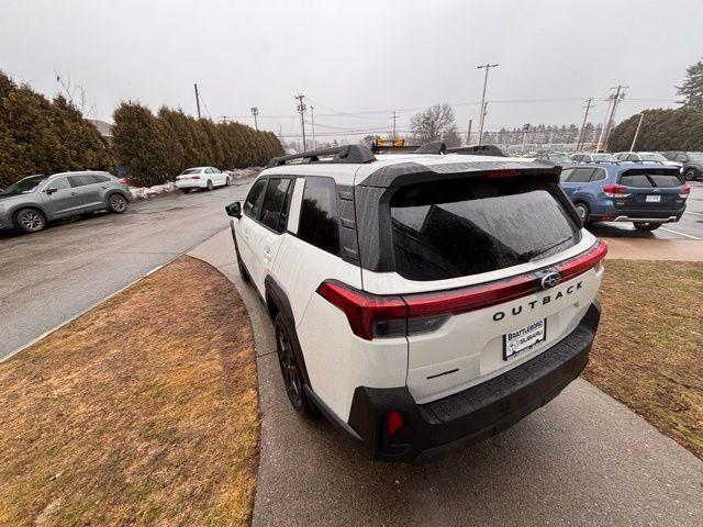 new 2026 Subaru Outback car, priced at $40,555