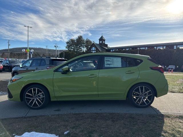 new 2026 Subaru Impreza car, priced at $27,197