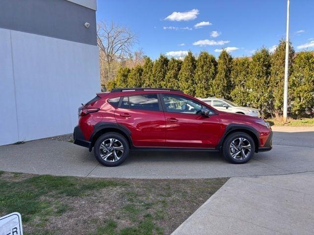 new 2026 Subaru Crosstrek car, priced at $30,355