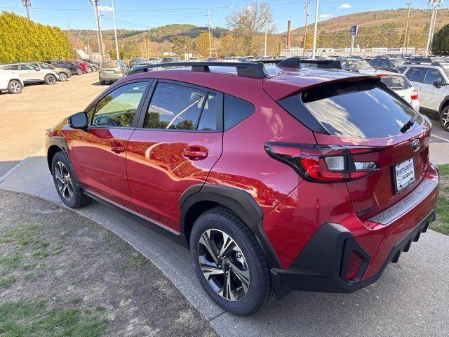 new 2026 Subaru Crosstrek car, priced at $30,355