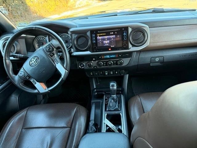 used 2019 Toyota Tacoma car, priced at $32,911