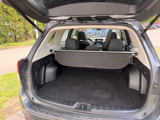 used 2021 Subaru Forester car, priced at $17,668