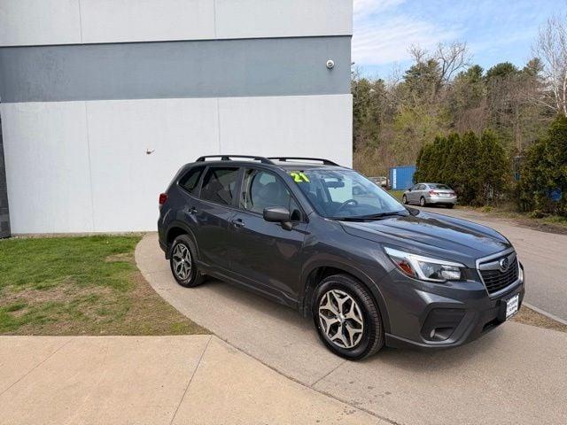 used 2021 Subaru Forester car, priced at $17,668