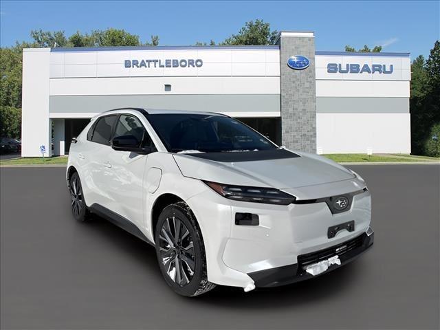 new 2026 Subaru Solterra car, priced at $37,320