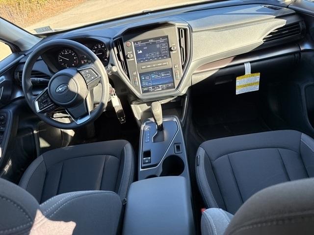new 2025 Subaru Impreza car, priced at $24,871