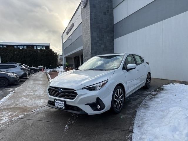 new 2026 Subaru Impreza car, priced at $29,181