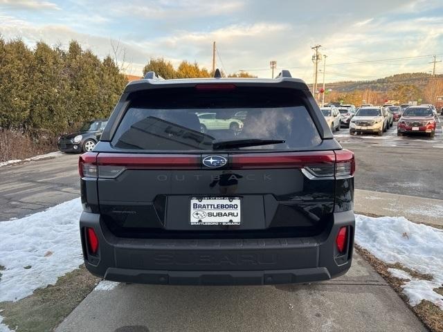 new 2026 Subaru Outback car, priced at $45,405