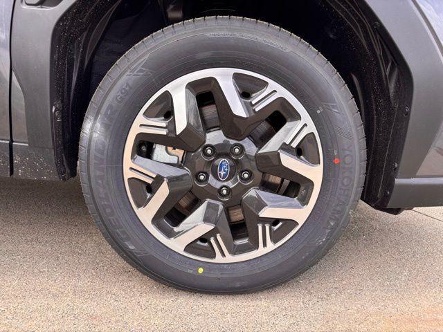new 2026 Subaru Forester car, priced at $30,012