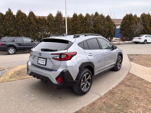 used 2024 Subaru Crosstrek car, priced at $24,699