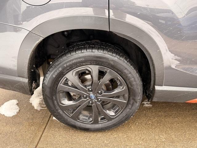 used 2023 Subaru Forester car, priced at $26,872