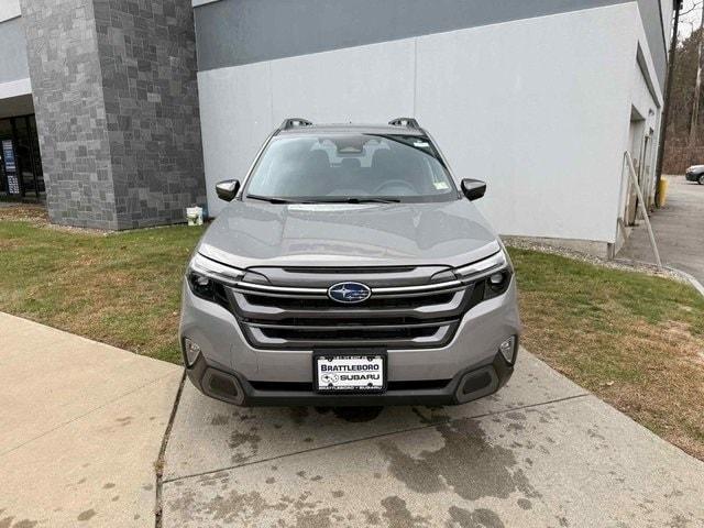new 2025 Subaru Forester Hybrid car, priced at $39,636