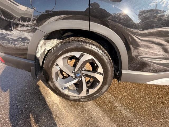 used 2022 Subaru Forester car, priced at $25,796