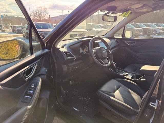 used 2022 Subaru Forester car, priced at $25,796