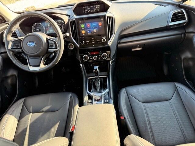 used 2022 Subaru Forester car, priced at $25,796