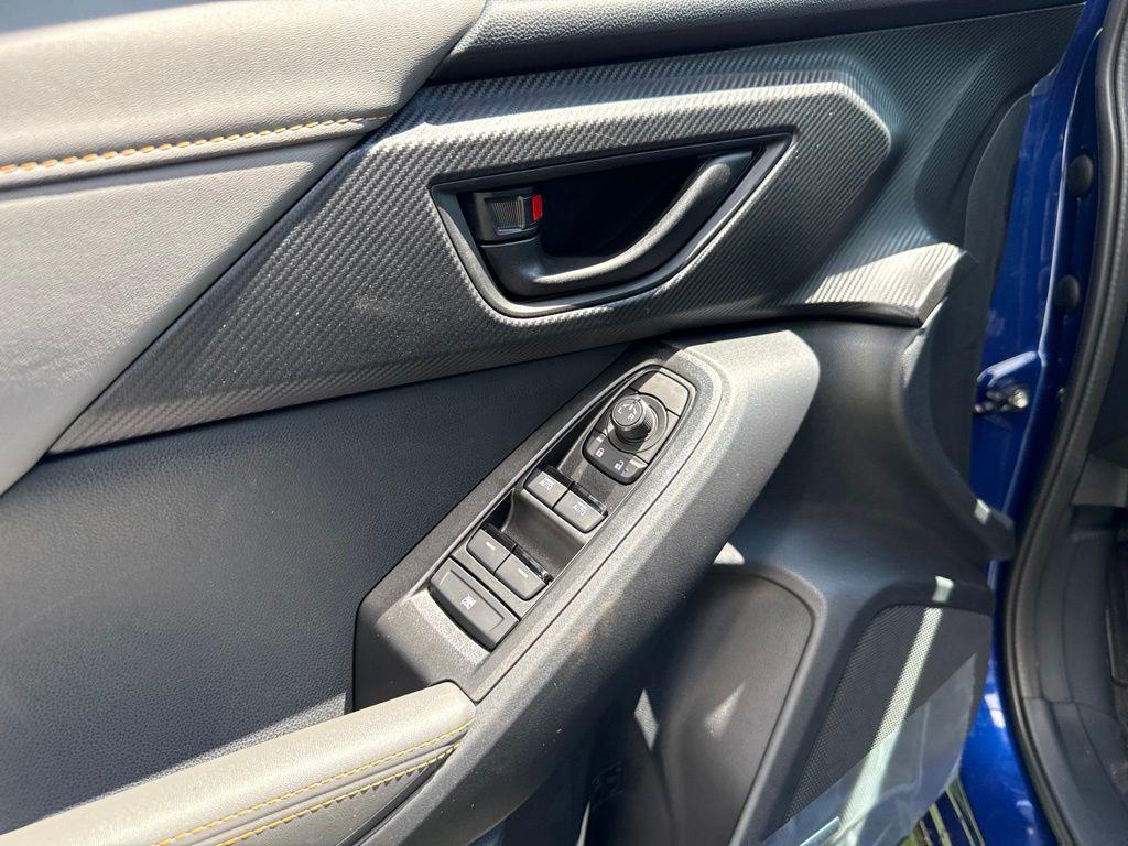 new 2026 Subaru Crosstrek car, priced at $35,800