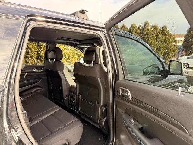 used 2020 Jeep Grand Cherokee car, priced at $20,555