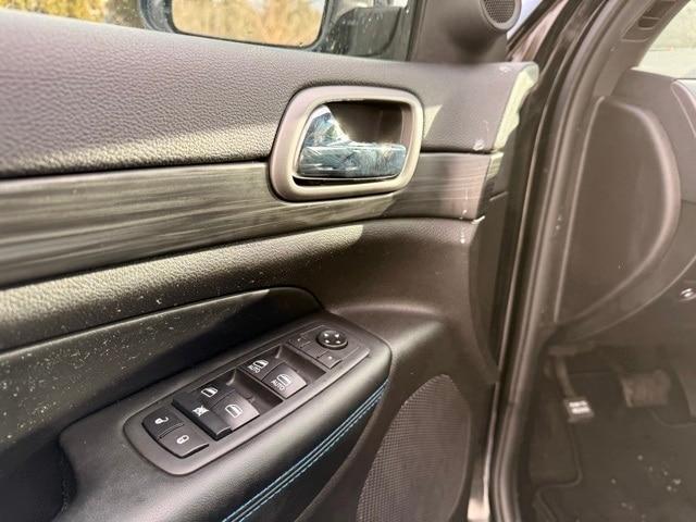 used 2020 Jeep Grand Cherokee car, priced at $20,555