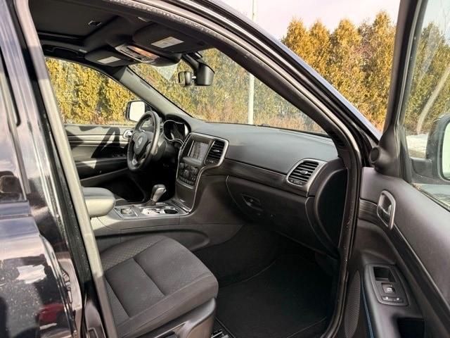 used 2020 Jeep Grand Cherokee car, priced at $20,555