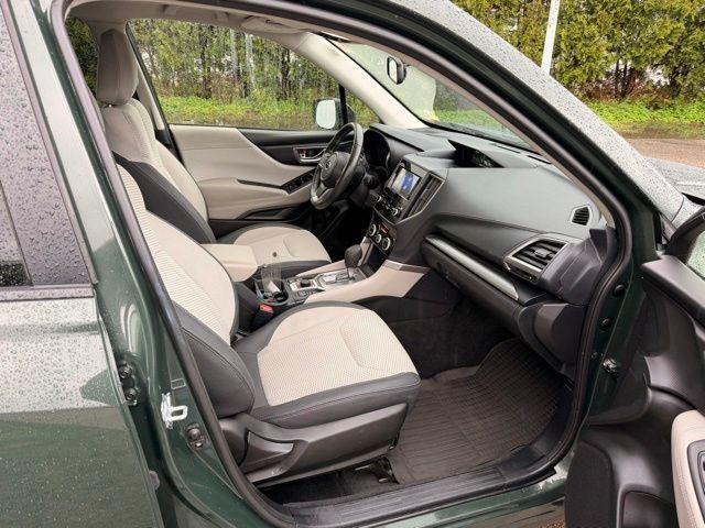 used 2023 Subaru Forester car, priced at $26,698
