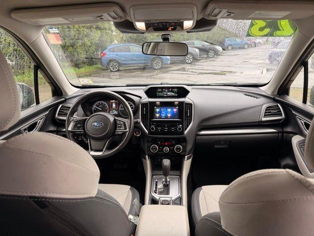 used 2023 Subaru Forester car, priced at $26,698