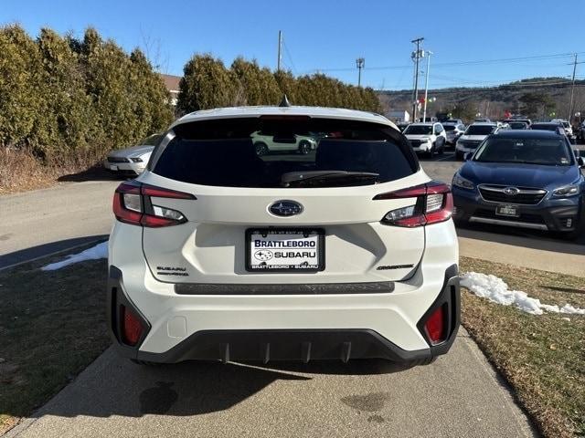 new 2026 Subaru Crosstrek car, priced at $28,015