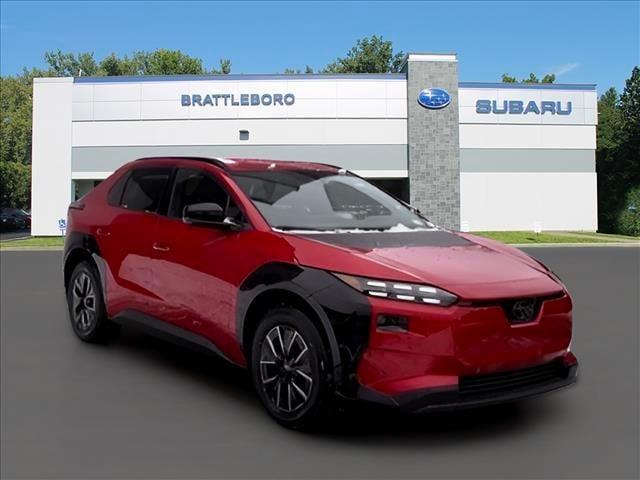 new 2026 Subaru Solterra car, priced at $32,420