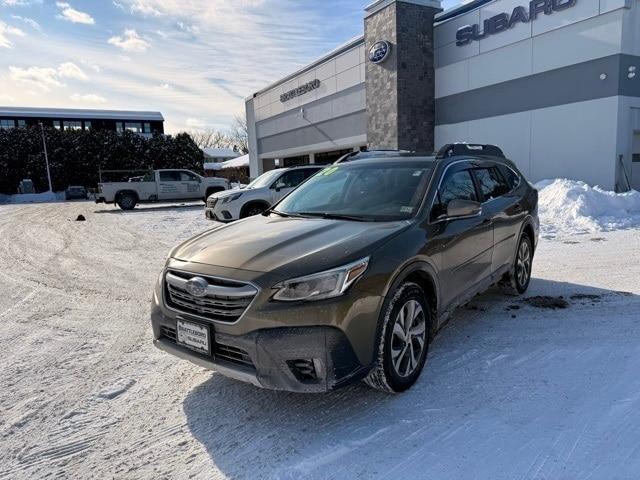 used 2020 Subaru Outback car, priced at $22,559