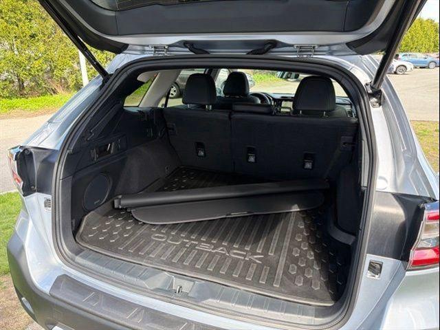 used 2025 Subaru Outback car, priced at $35,994