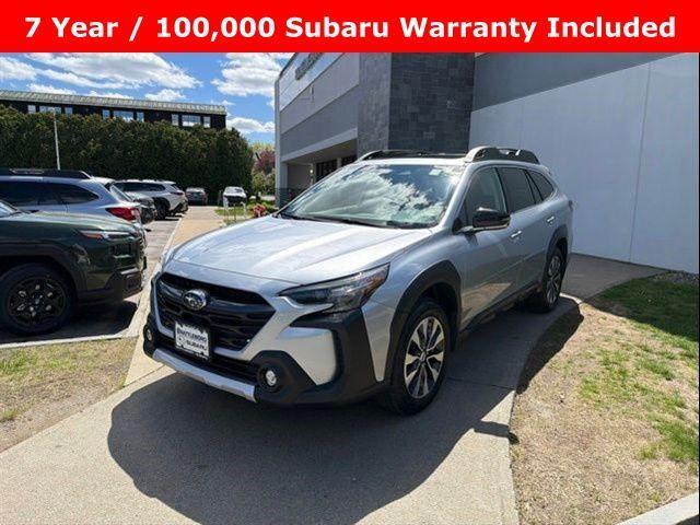 used 2025 Subaru Outback car, priced at $35,994