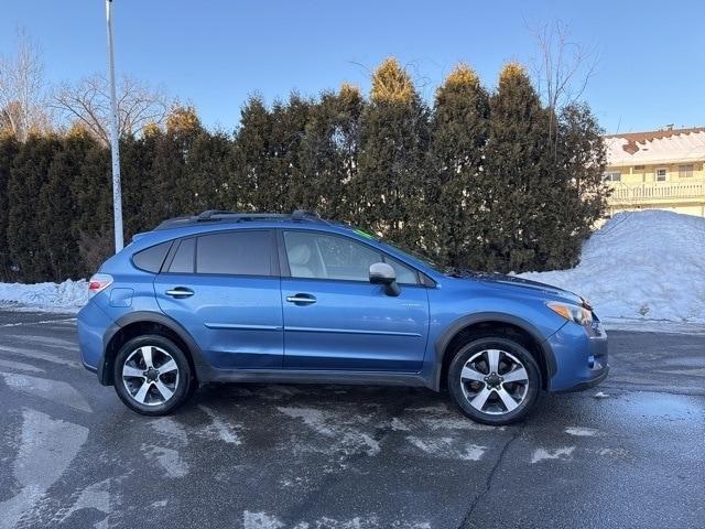 used 2014 Subaru XV Crosstrek Hybrid car, priced at $11,908