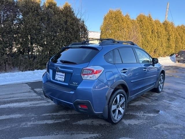 used 2014 Subaru XV Crosstrek Hybrid car, priced at $11,908