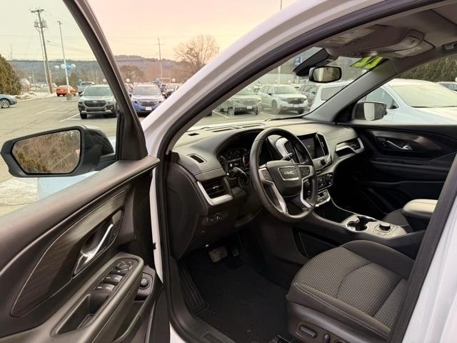 used 2022 GMC Terrain car, priced at $22,985