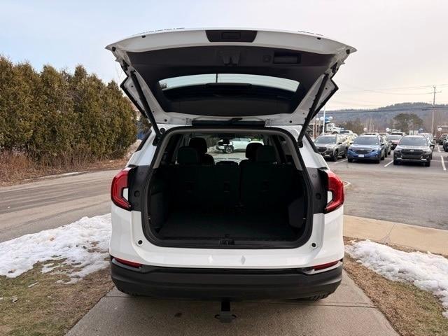 used 2022 GMC Terrain car, priced at $22,985