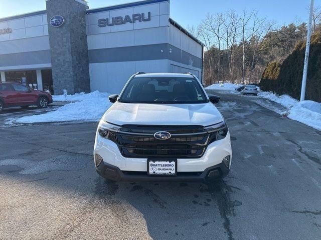 new 2026 Subaru Forester car, priced at $38,842