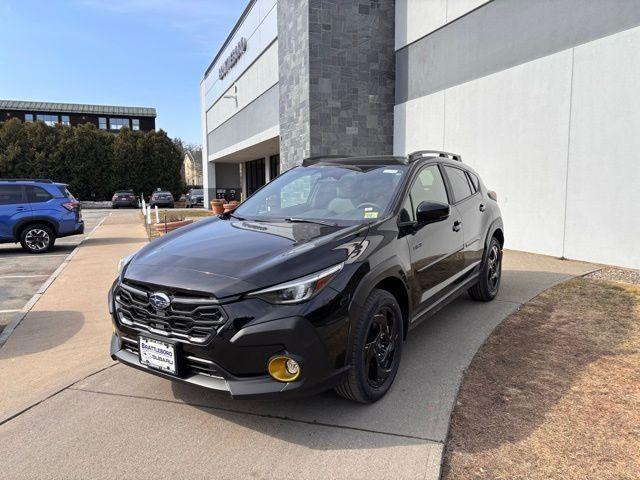 new 2026 Subaru Crosstrek car, priced at $33,756