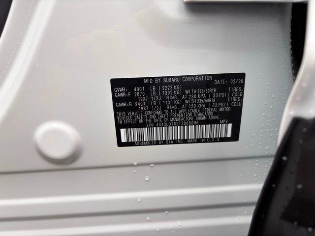 new 2026 Subaru Forester car, priced at $39,342