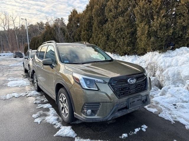 used 2023 Subaru Forester car, priced at $25,992