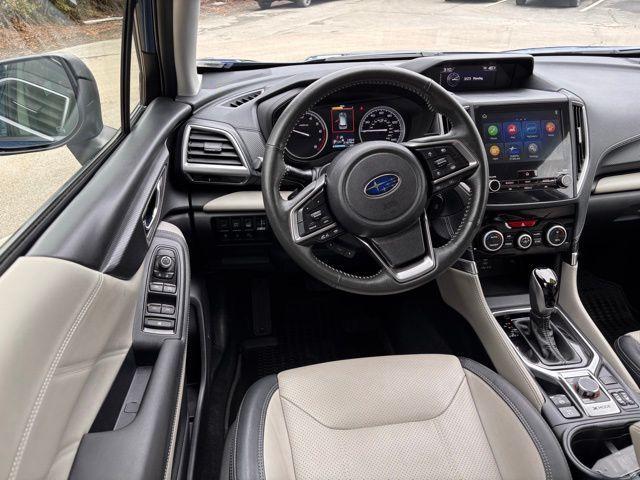 used 2024 Subaru Forester car, priced at $29,977