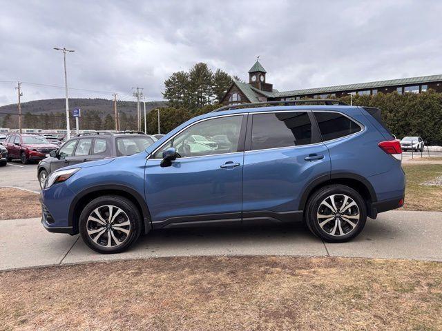 used 2024 Subaru Forester car, priced at $29,977