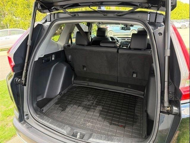 used 2017 Honda CR-V car, priced at $19,699